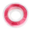 1.75mm PLA Filament Bundle Gold Red Dual Color Coextrusion Filament