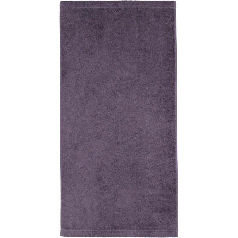 Cawö Home Hand Towels Life Style Uni 7007 Midnight -