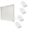 Be In Your Mind 4 Pieces Cord Weight Replacement Chain