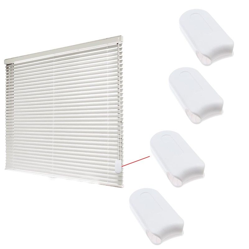 Be In Your Mind 4 Pieces Cord Weight Replacement Chain
