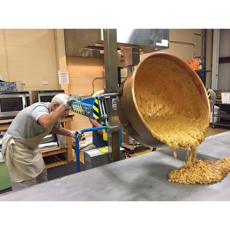 Brittle Brothers Nashville Hot Peanut Brittle - 5 oz Gift