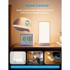 Meross Matte 10-in-1 Smart Thermometer Hygrometer (Hub Required) - Indoor