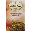 Twinings Tea Red African Rooibos Tea, 20 ct