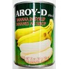 Banana in Syrup, 20 oz, 565g, Pack of 4