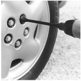 LTI Tools LT1500CC 17mm 90 ft/lbs. Volkswagen torque socket