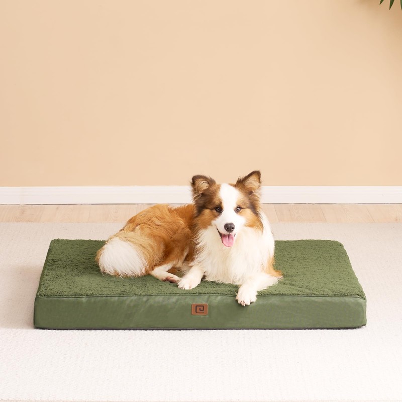 EHEYCIGA Orthopedic XL Dog Beds for Extra Large Dogs with
