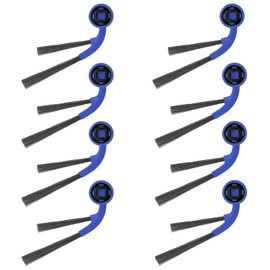 Side Brush Replacement for ECOVACS Deebot T80 Omni Robot Vacuum Cleaner, T80 Omni Accessories 8 Pcs Side Brushes, Not for X9 Pro Omni