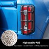 Hoolcar Tail Light Guards Rear Light Cover Protector Compatible with