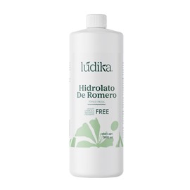 Hidrolato de Romero 500 ml | Tónico Facial Purificante y Astringente | Equilibra Sebo y Poros | Bruma Capilar Anticaspa | pH 5.0-6.0