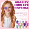 Panelee 60 Parches Adhesivos de Ojos para Niños Parches para