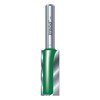 Trend Double Flute Cutter 12mm Diameter x 19mm Cut Suitable