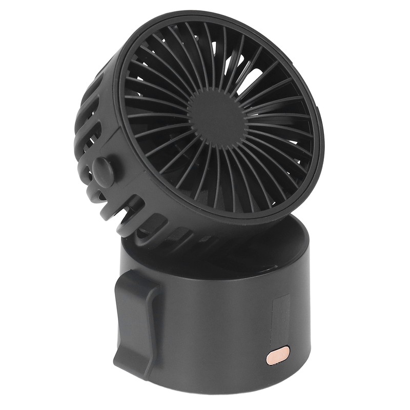 Necklace Fan 3.5W 3 Modes 45 Degrees Up and Down
