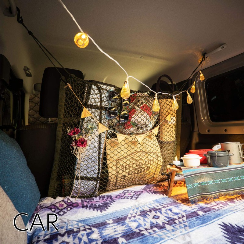 Amon OGC 8618 Cargo Pocket Net, 23.6 x 35.4 Inches