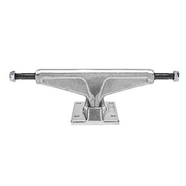 Venture Truck POLISHED ALL POLISHED Truck, Skateboard, Skateboard 5.0-6.1, Low-High (Sold as a Set), Onecolor 5.0 LOW
