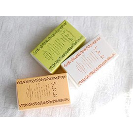 Naive Blister Soap Natural Handcrafted Soap Sweet Orange