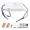 WiFi Smart Household Fan Light Switch APP RF Wireless Wall
