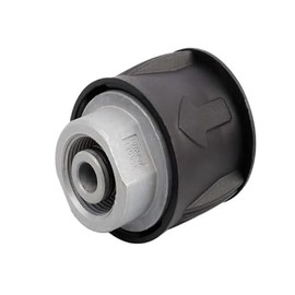 Holdonelight Quick Connect Brass Hose Adapter - M22 14mm Karcher Pressure Washer Coupler Compatible with K2/K3/K4/K5/K6/K7