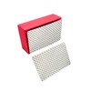 3 in1 Diamond Sanding Pads,1Pcs Sponge Block Foam Backing Hook