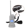 Walkie Talkie Speaker Mic, Handheld Shoulder Mic for FPCN10A/FPCN30A Two