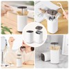 Kailund Toothpick Holder, Toothpick Case, Toothpick Holder, Push Type, Toothpick