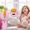 EUBSWA Digital Alarm Clock for Children, Dinosaur Children's Alarm Clock