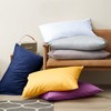 NTBAY 2 Pack 500 Thread Count 100% Egyptian Cotton Pillow