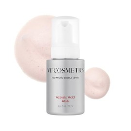 VT COSMETICS Bubble Serum (2.36 fl. oz., Azelaic Acid AHA)