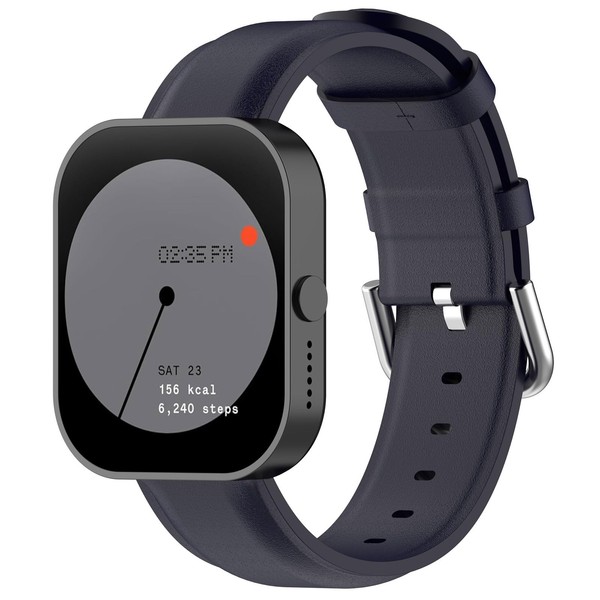 QINOUK Strap for CMF by Nothing Watch Pro, [Breathable] Genuine