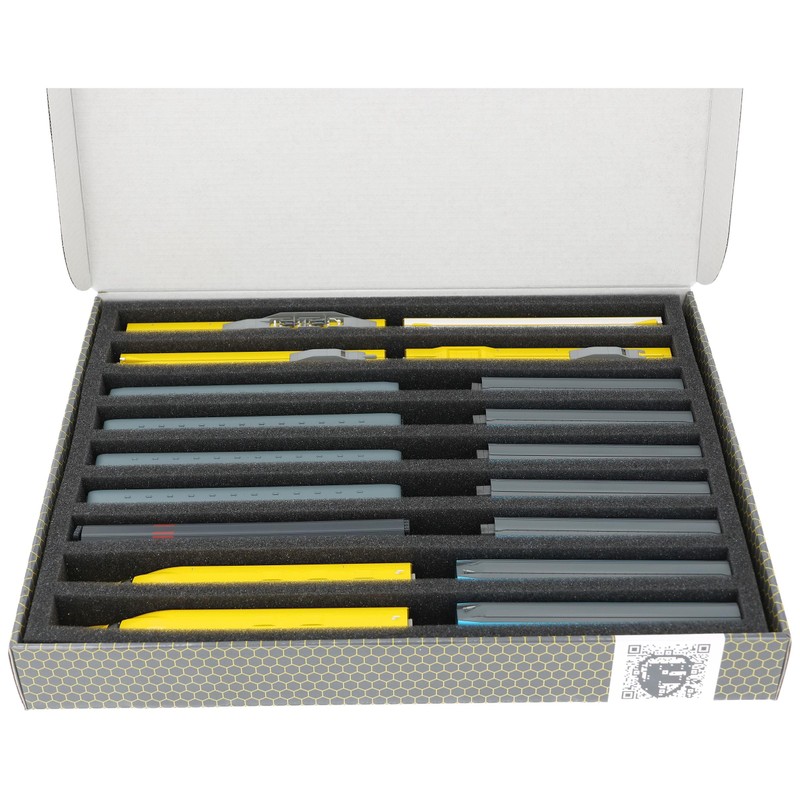 Feldherr Storage Box FSLB040 Compatible with Model Railways, Locomotives and