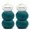 PASCUALI Merino Baby 100% Virgin Wool Merino Wool for Knitting
