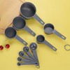 10 Piece Complete Measuring Spoon Sets - Teaspoon Measuring Spoons