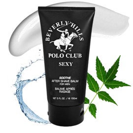 Beverly Hills Polo Club SEXY Soothe After Shave Balm 5fl oz