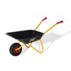 Rolly CAT Kids Wheelbarrow Ride On - Rust-Resistant Seamless Steel