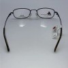 Hilco A2 Flex SG602 Brown Smoke Safety Eyewear Frame 49-19-130