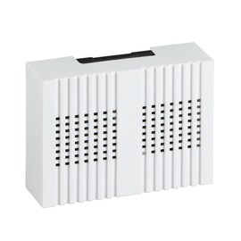 Newhouse Hardware CHM4 Doorbell Chime, White