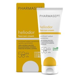 Pharmasept Heliodor Face Sun Cream SPF50 50 ml