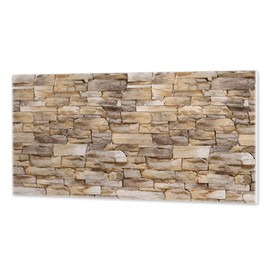 AIONCDER 3 pack Art Acoustic Panels Soundproof Wall Panels, 16X24 Inches Flat Printed Stone Pattern Sound Absorbing Panel,Sound Absorbing Wall Art, Decorative Sound Proof Panel,Acoustic Wall Panel