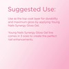 Young Nails Synergy Gels - Easy to Use Technologically Advanced