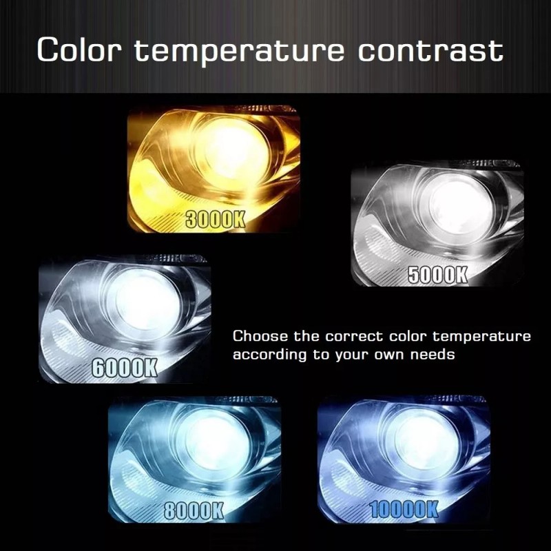 SHENKENUO D3S HID Xenon white for 2009 to 2019 Ford