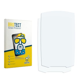 BROTECT Anti-Glare Screen Protector for Garmin GPSMAP 62st (Pack of 2) Matte Screen Protector Film Anti-Reflection Anti-Fingerprint