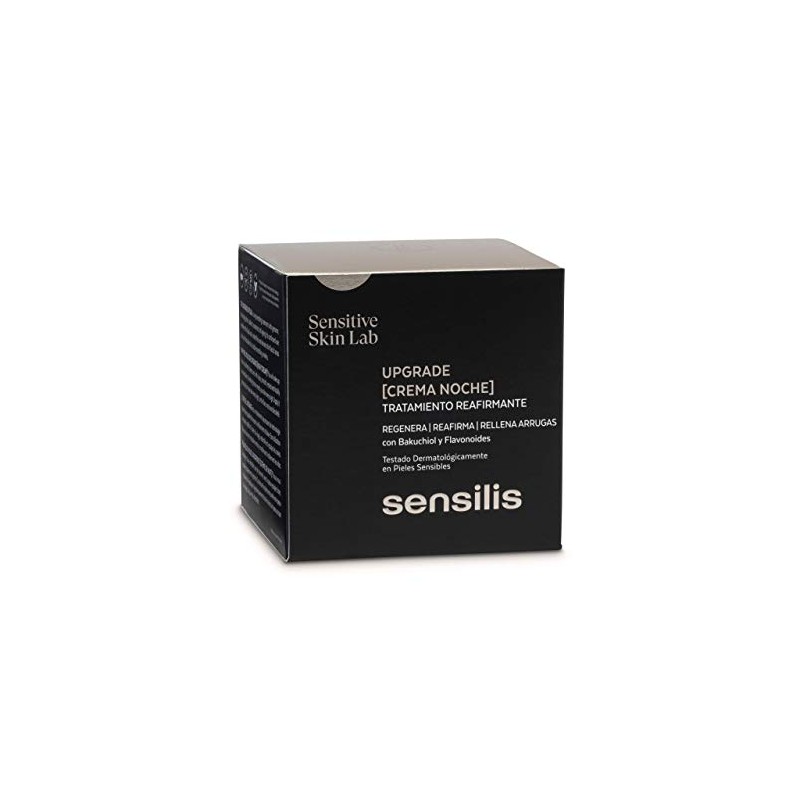 Sensilis Upgrade Night Cream 50ml#