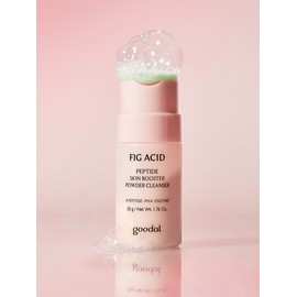 Pig Acid Peptide Skin Booster Powder Cleanser 50g / 피그애씨드 펩타이드 스킨 부스터 파우더 클렌저 50g