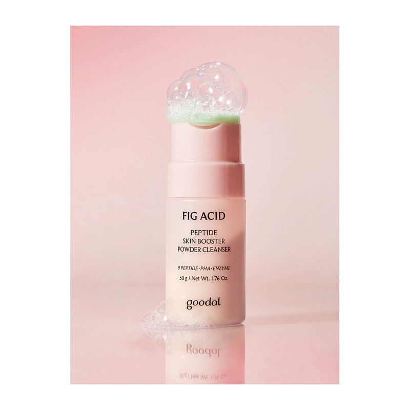 Pig Acid Peptide Skin Booster Powder Cleanser 50g / 피그애씨드