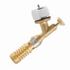 Professional Copper Gas Welding Torch Head Gas Propane Torch Nozzle