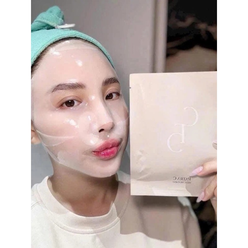 COSTALGIA PATRA C Facial Treatment Mask 25g x 5ea K-beauty
