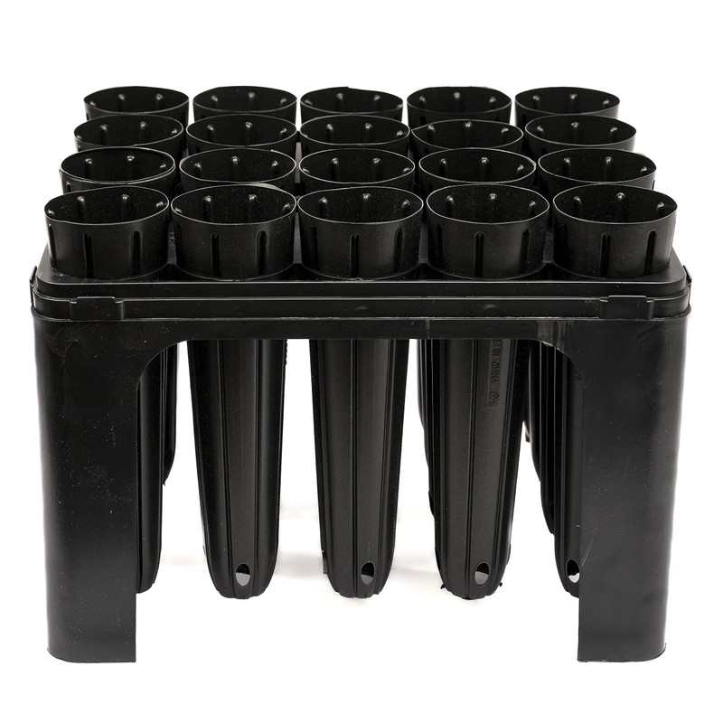 Stuewe & Sons – Deepot 20 Cavity Tray with D40L