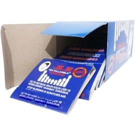 OGER IHHA Alum Stone in Matchwood Shape - 24 x 20 cm for Personal Care and Shaving - Stops Bleeding After Shaving, Manicure, Pedicure and Hair Removal - 480 Disposable Sticks