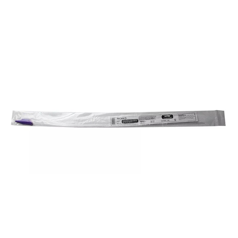 Tecnica Medical Sonda Para Aspiración De Secreciones 12 Fr (20