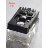 Best Audio TK-12 Cartridge Alignment Gauge - Dual 1019 Turntable