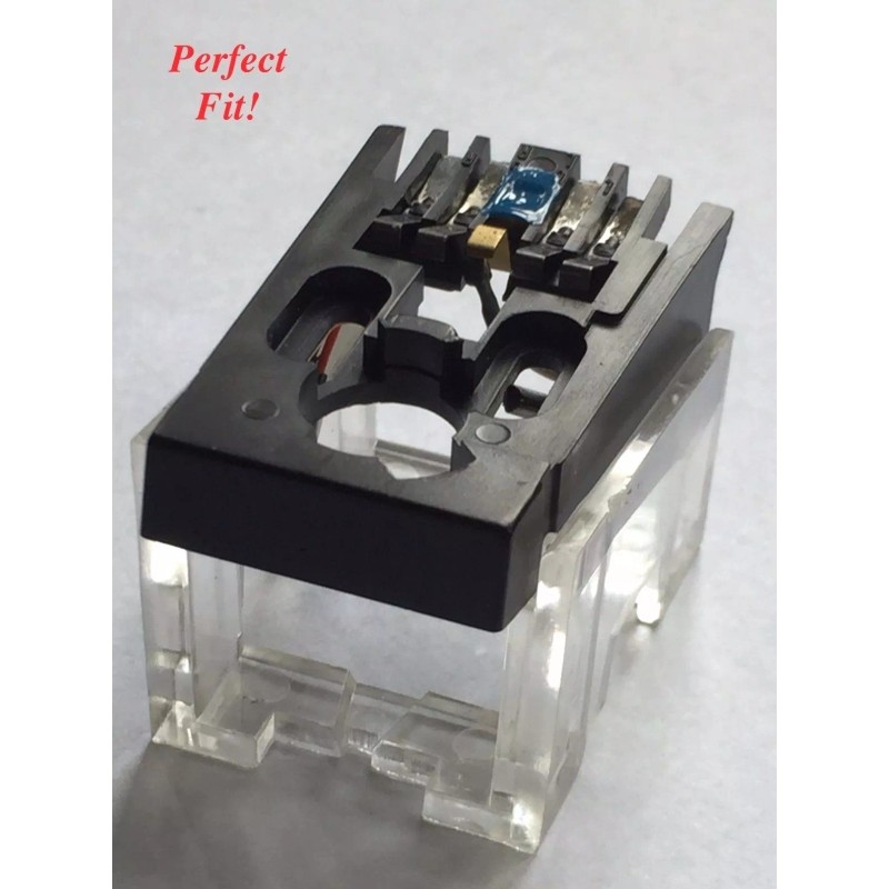 Best Audio TK-12 Cartridge Alignment Gauge - Dual 1019 Turntable